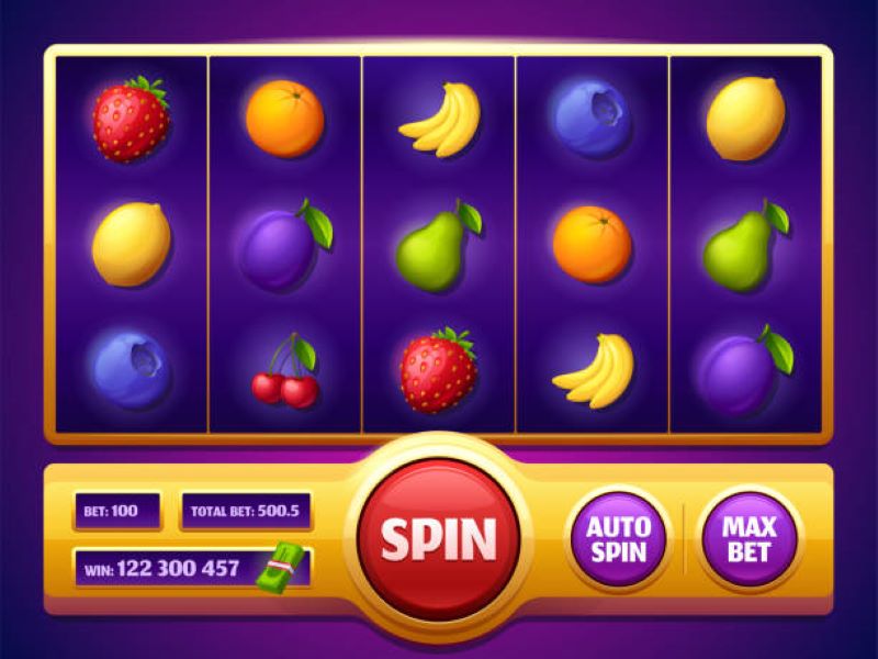 Mobile Slots tại V7Bet – Quay hũ mọi lúc, thắng lớn mọi nơi 2 Tựa game Mobile Slots về trái cây với 5 cuộn quay