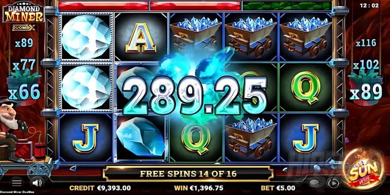 Nổ Hũ Kim Cương tại V7Bet – Slot đổi thưởng lấp lánh, săn Jackpot cực đỉnh 3 Cách tính thắng thua và trường hợp Nổ Hũ với tỷ lệ thưởng cao