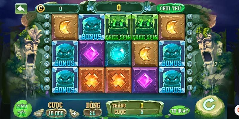 Nổ Hũ Rừng Xanh tại V7Bet – Trải nghiệm săn kho báu giữa thiên nhiên hoang dã 2 Các loại phòng cược đa dạng theo từng cấp độ