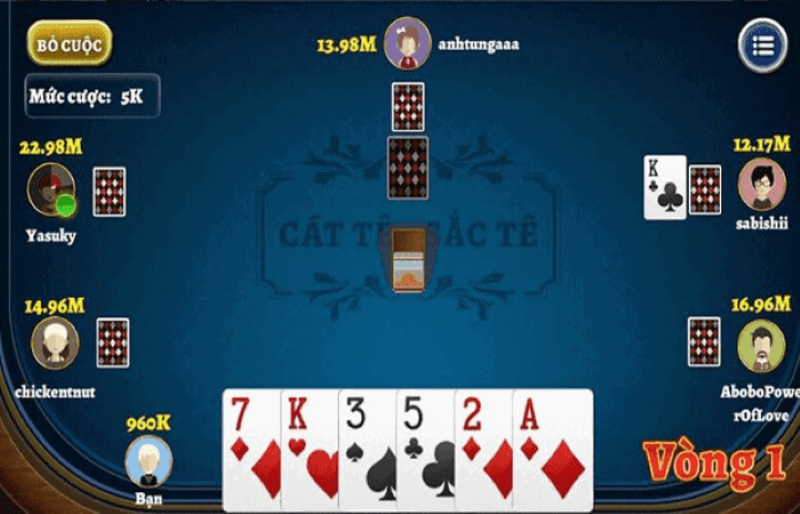 Game bài Sắc Tê tại V7Bet – Trải nghiệm cược bài mới lạ, đầy kịch tính 2 Luật chơi cơ bản và các yếu tố tạo nên bài Sắc Tê