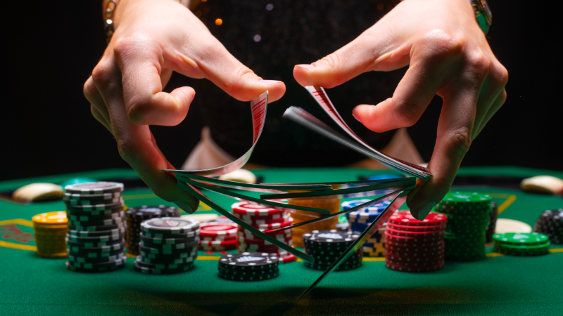 Xì Tố tại V7Bet – Đỉnh cao chiến thuật, thử thách bản lĩnh người chơi 3 Chiến thuật thông minh chơi Xì Tố thắng lớn
